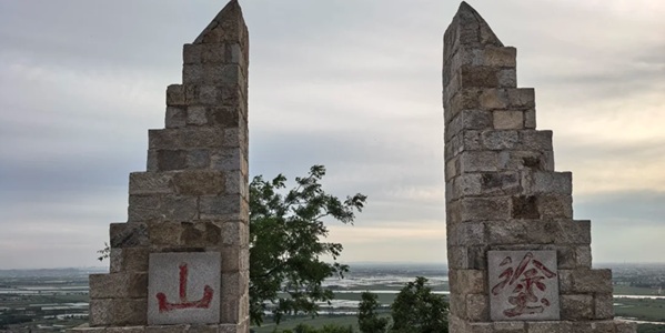 蚌埠怀远县涂山风景区景观