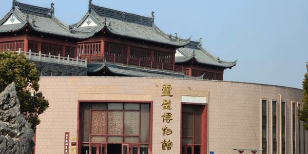 灵璧县灵璧石景观