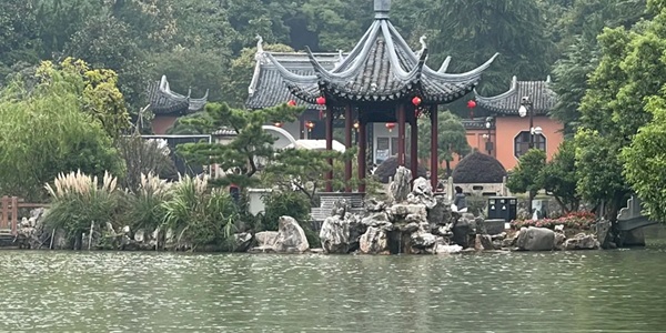 广德市太极洞景观