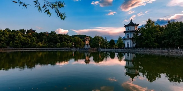 旌德县江村景观