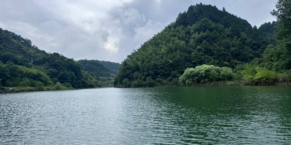 宁国市青龙湾景观