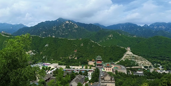 北京市昌平区居庸关长城