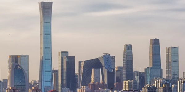 北京市朝阳区CBD