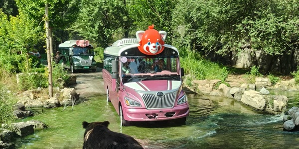 北京市大兴区北京野生动物园