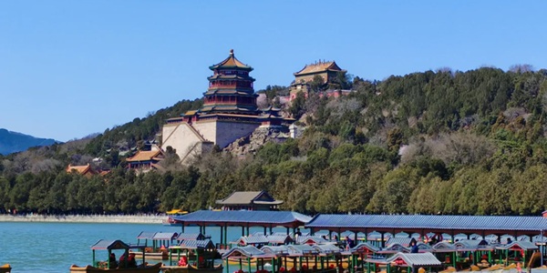 北京市海淀区颐和园