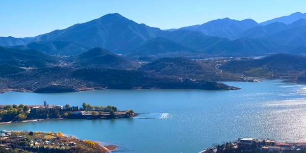 北京市平谷区金海湖