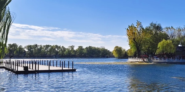 北京市西城区什刹海