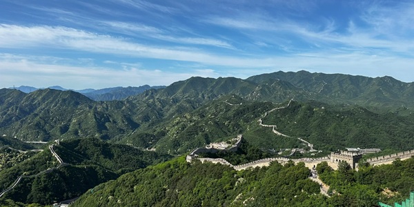 北京市延庆区八达岭长城