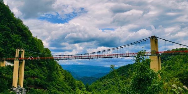 重庆石柱县千野草场