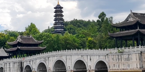 重庆渝北区园博园