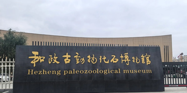 和政古动物化石博物馆