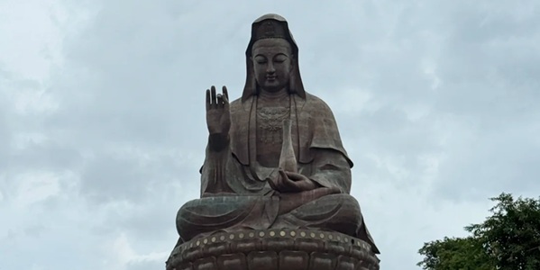 佛山南海区西樵山风景