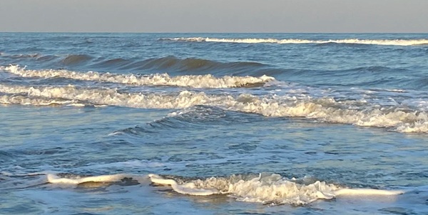 湛江坡头区南三岛海滩风景