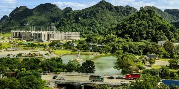崇左天等县丽川风光