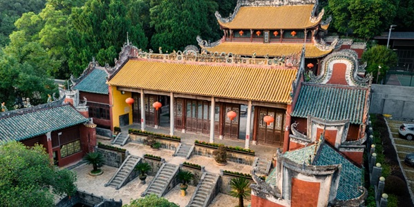 恭城瑶族自治县文庙风景区