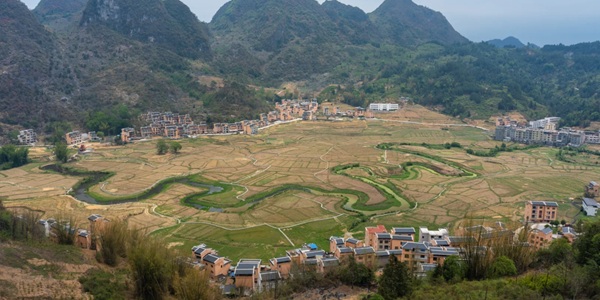 河池巴马瑶族自治县命河