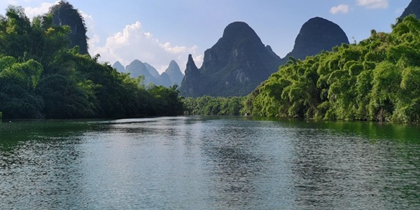 河池罗城仫佬族自治县武阳江