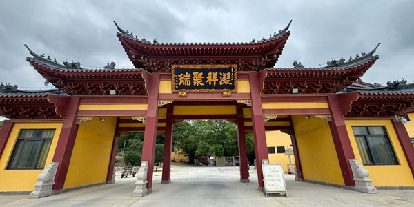 柳州柳城县凤山古镇