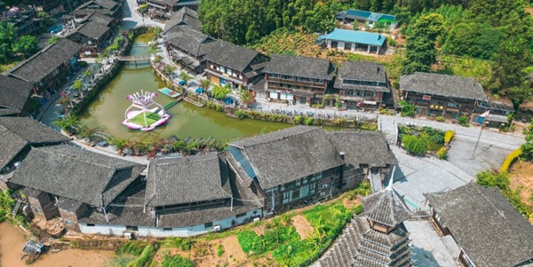 融水苗族自治县民族风光