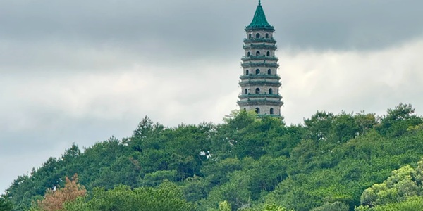南宁青秀区青秀山风景区