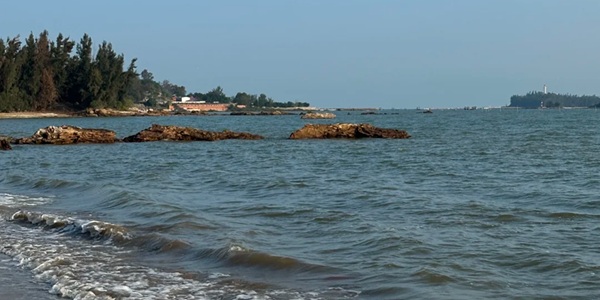 钦州钦南区三娘湾生态景区