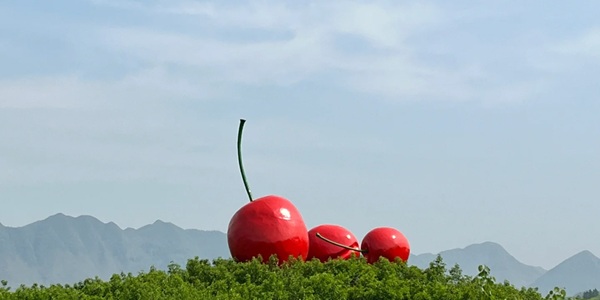 纳雍总溪河风光