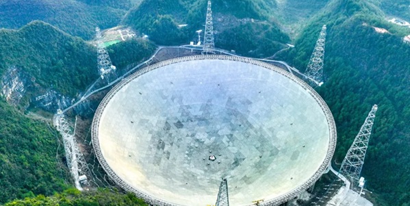 平塘中国天眼全景