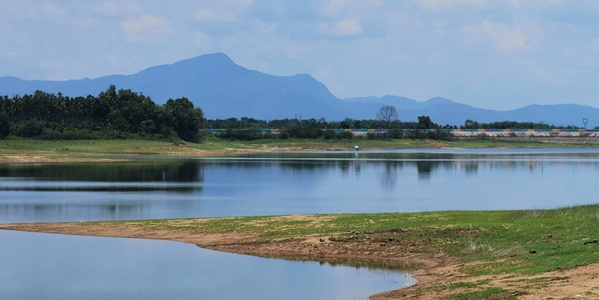 Muse Lake Tunchang