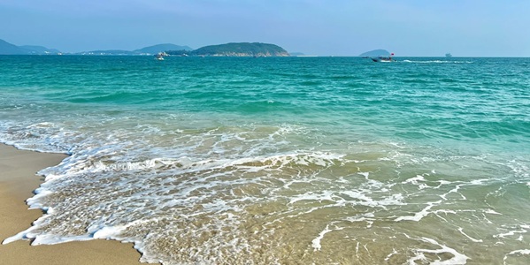 三亚吉阳区亚龙湾