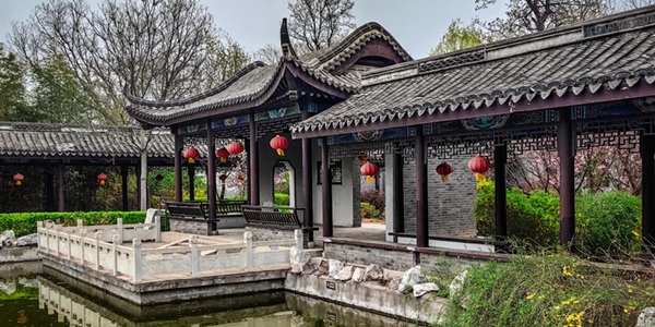 保定顺平县腰山王氏庄园