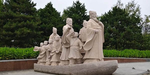 沧州市新华区千童公园