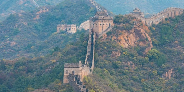 承德市滦平县金山岭长城