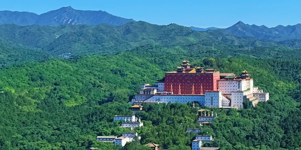 承德市双桥区避暑山庄