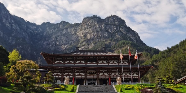 邯郸市成安县二祖寺