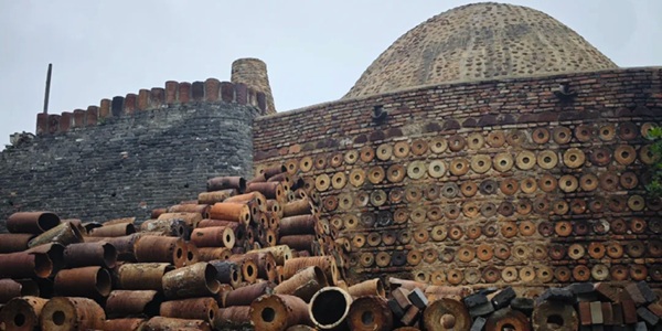 邯郸市磁县磁州窑遗址