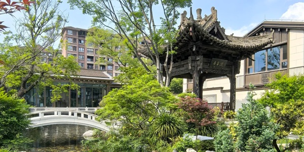 邯郸市广平县中央公园