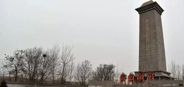 邯郸市邱县香城固战役遗址