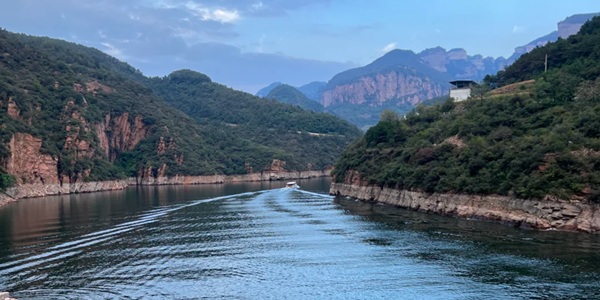 邯郸市武安市京娘湖