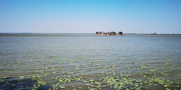 衡水市冀州区衡水湖