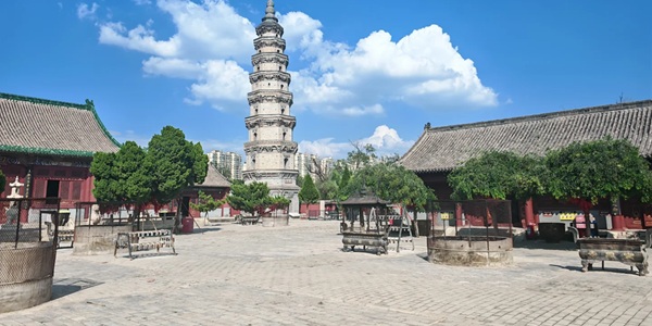 衡水市桃城区宝云寺