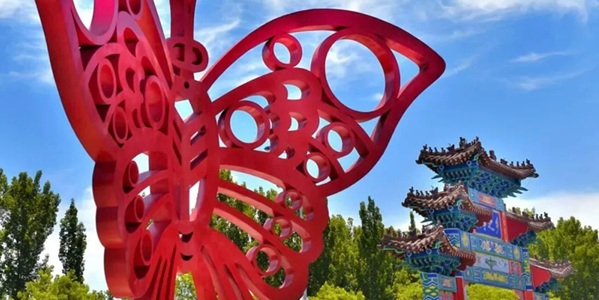 廊坊市安次区第什里风筝小镇