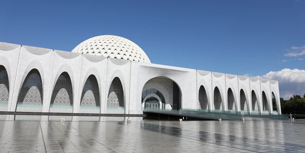 廊坊市大厂回族自治县大厂民族宫