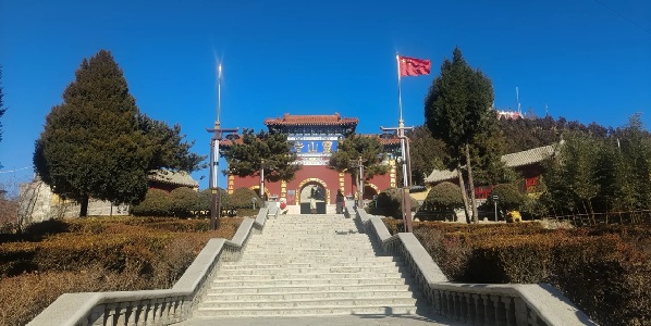 廊坊市三河市灵山寺