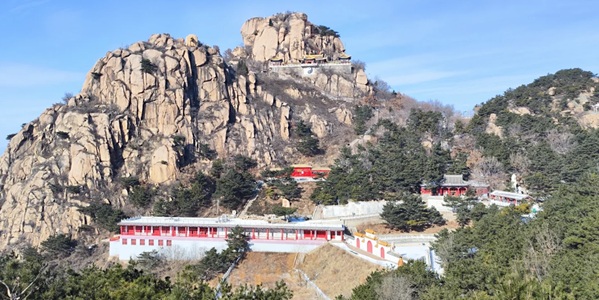 秦皇岛市抚宁区天马山