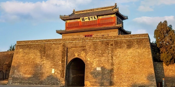 秦皇岛市山海关区天下第一关