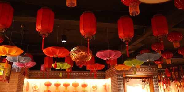 石家庄市藁城区宫灯博物馆