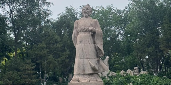 石家庄市晋州市魏征公园