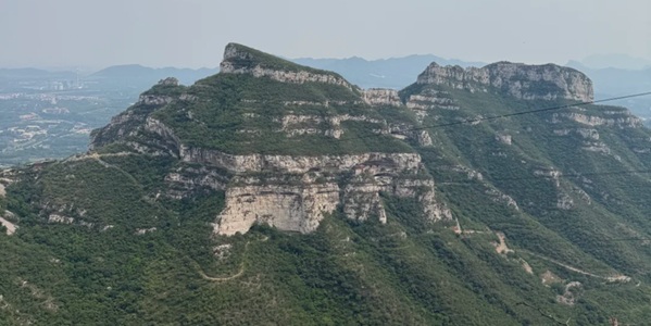 石家庄市鹿泉区抱犊寨