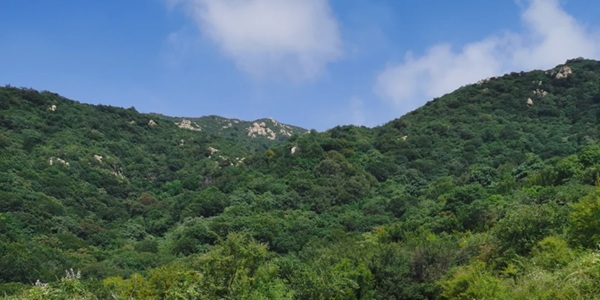 石家庄市元氏县封龙山风景区
