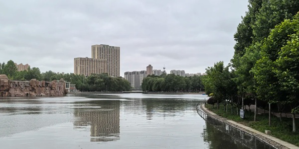 石家庄市裕华区世纪公园